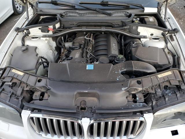 Photo 11 from auction – 2008 BMW X3 3.0SI with VIN WBXPC93448WJ22641
