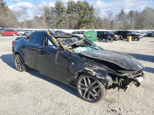 Photo 4 from auction – 2014 LEXUS IS 250 with VIN JTHCF1D27E5007808