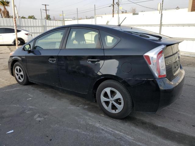 Photo 2 from auction – 2015 TOYOTA PRIUS with VIN JTDKN3DU0F1929522