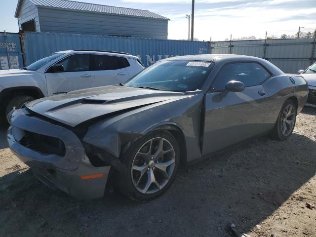 DODGE CHALLENGER 2017 with VIN 2C3CDZBTXHH554753 - Photo from auction