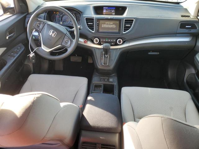 Photo 8 from auction – 2016 HONDA CR-V EX with VIN 3CZRM3H53GG705095