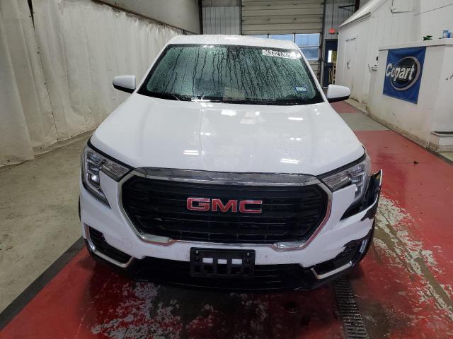 Photo 5 from auction – 2024 GMC TERRAIN SL with VIN 3GKALMEG0RL300831