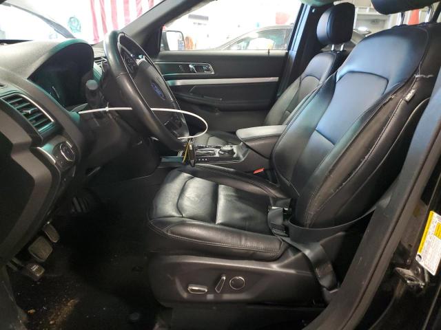 Снимка 7 от търг – 2016 FORD EXPLORER X с VIN 1FM5K8D89GGA38547