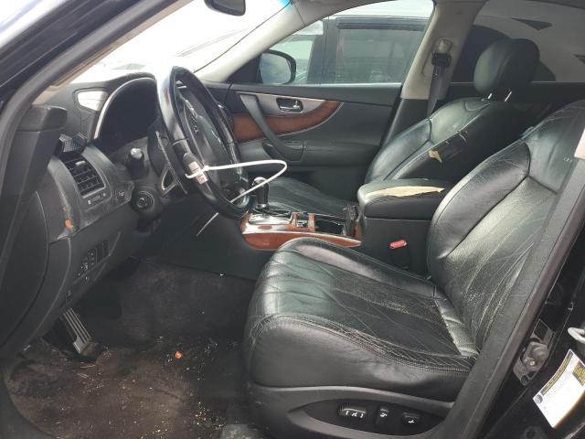 Photo 7 from auction – 2009 INFINITI FX35 with VIN JNRAS18U09M101721