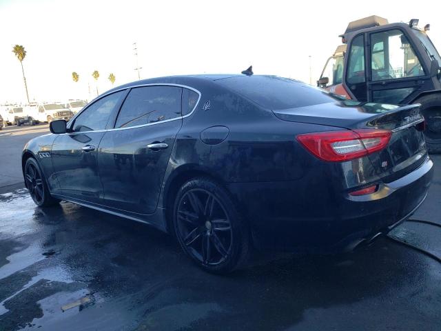 Photo 2 from auction – 2014 MASERATI QUATTROPOR with VIN ZAM56RRA4E1116853