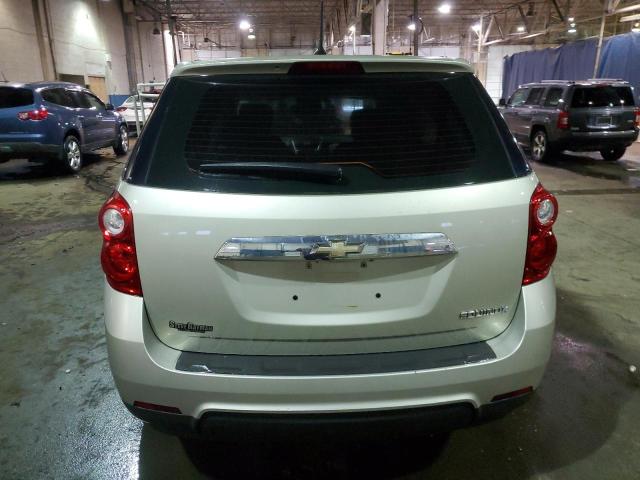 Photo 6 from auction – 2014 CHEVROLET EQUINOX LS with VIN 2GNALAEK2E6341594