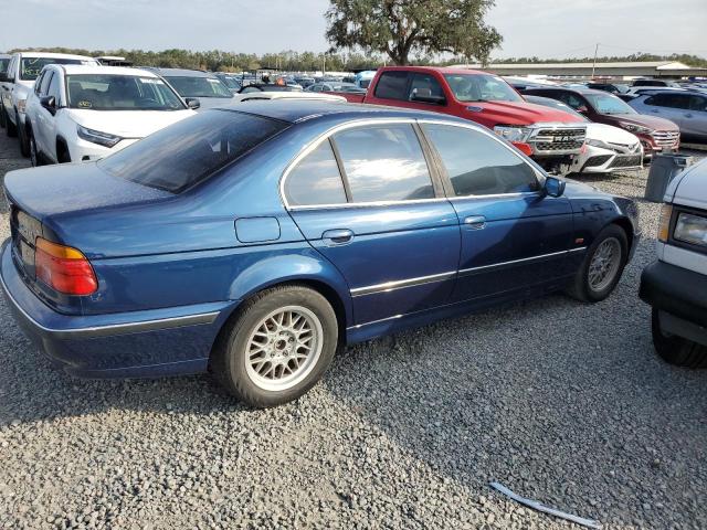 Photo 3 from auction – 1999 BMW 528 I AUTO with VIN WBADM6335XBY27177