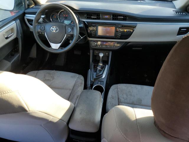 Photo 8 from auction – 2016 TOYOTA COROLLA L with VIN 5YFBURHE0GP542300