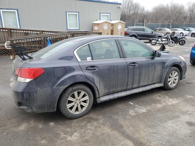 Photo 3 from auction – 2011 SUBARU LEGACY 2.5 with VIN 4S3BMBC67B3229284