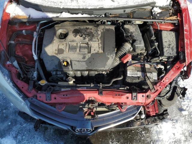 Photo 11 from auction – 2016 TOYOTA COROLLA L with VIN 2T1BURHE7GC502621