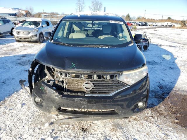 Photo 5 from auction – 2012 NISSAN QUEST S with VIN JN8AE2KP0C9039056