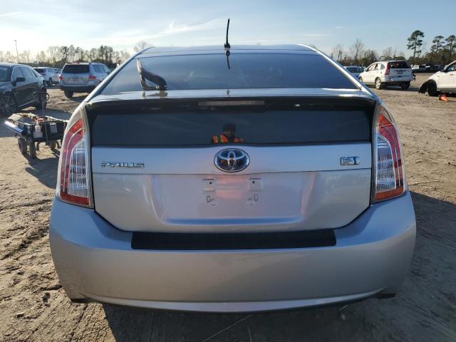 Photo 6 from auction – 2014 TOYOTA PRIUS with VIN JTDKN3DU5E1789188