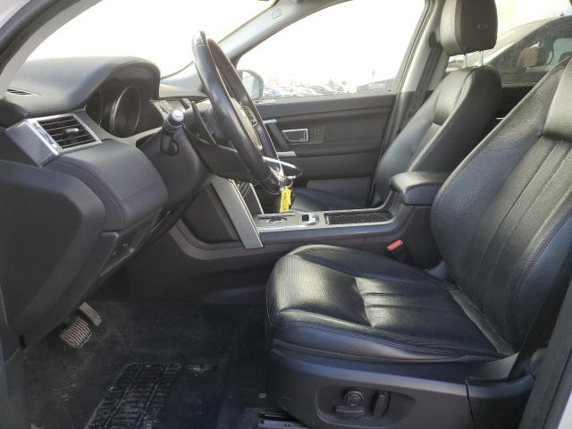 Photo 7 from auction – 2017 LAND ROVER DISCOVERY with VIN SALCR2BGXHH672419