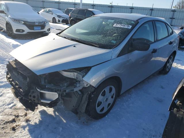 FORD FOCUS S 2017 with VIN 1FADP3E21HL205478 - Photo from auction