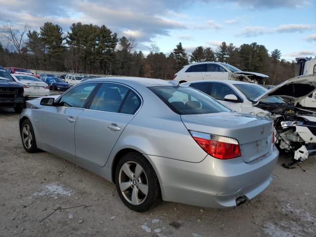 Photo 2 from auction – 2006 BMW 525 XI with VIN WBANF33546B999018