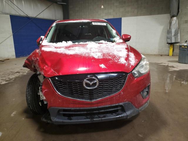 Photo 5 from auction – 2014 MAZDA CX-5 TOURI with VIN JM3KE4CY9E0319804