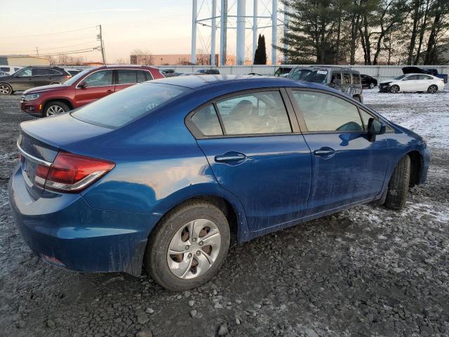 Photo 3 from auction – 2014 HONDA CIVIC LX with VIN 19XFB2E51EE060629
