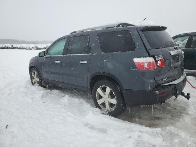 Photo 2 from auction – 2011 GMC ACADIA SLT with VIN 1GKKVRED1BJ255297