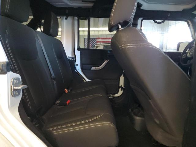 Photo 11 from auction – 2014 JEEP WRANGLER U with VIN 1C4BJWEG8EL312412
