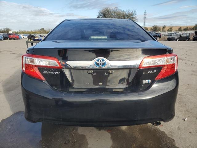 Photo 6 from auction – 2013 TOYOTA CAMRY HYBR with VIN 4T1BD1FK6DU072004