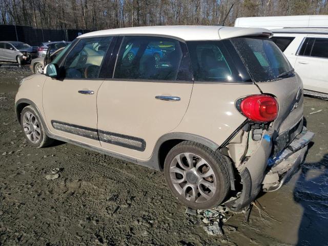 Photo 2 from auction – 2016 FIAT 500L TREKK with VIN ZFBCFADH1GZ037598