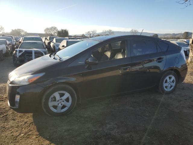 Photo 1 from auction – 2010 TOYOTA PRIUS with VIN JTDKN3DUXA0224886