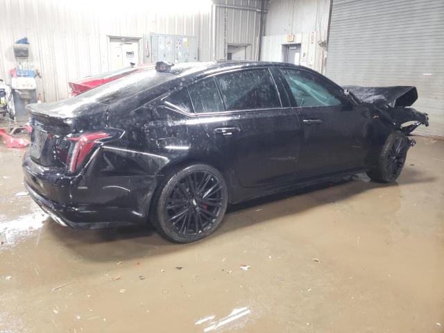Photo 3 from auction – 2024 CADILLAC CT5-V with VIN 1G6DV5RW7R0107702