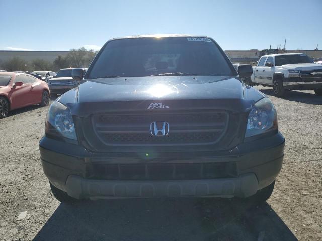 Photo 5 from auction – 2005 HONDA PILOT EXL with VIN 2HKYF18535H562007
