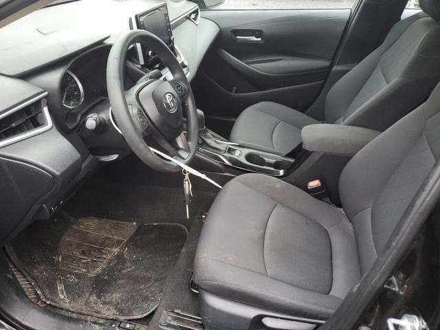 Photo 7 from auction – 2020 TOYOTA COROLLA LE with VIN 5YFEPRAE8LP021558