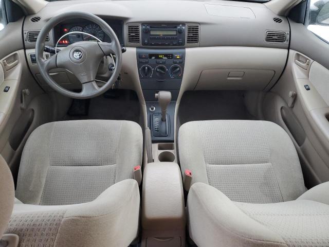 Photo 8 from auction – 2007 TOYOTA COROLLA CE with VIN 2T1BR32E67C842074