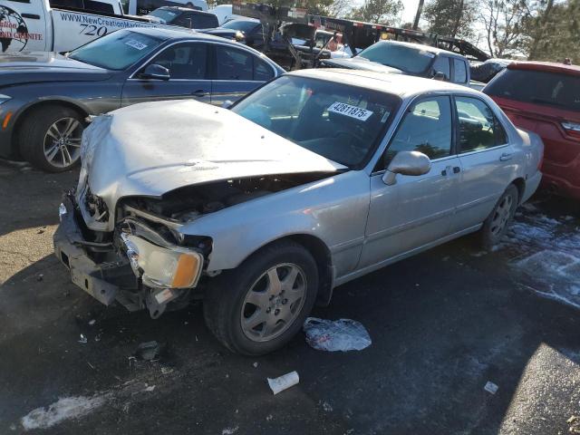 ACURA 3.5RL 2002 with VIN JH4KA96542C007367 - Photo from auction