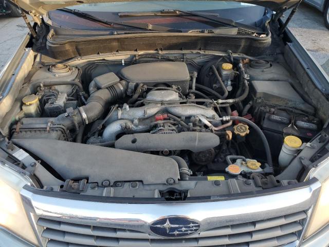 Photo 12 from auction – 2009 SUBARU FORESTER with VIN JF2SH64629H700010