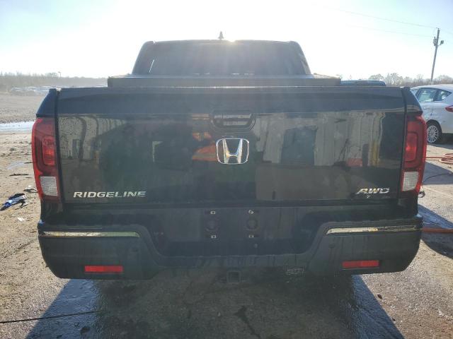 Photo 6 from auction – 2019 HONDA RIDGELINE with VIN 5FPYK3F82KB035968