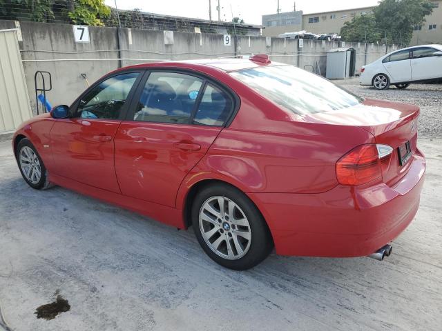Photo 2 from auction – 2007 BMW 328 I with VIN WBAVA33577KX81302