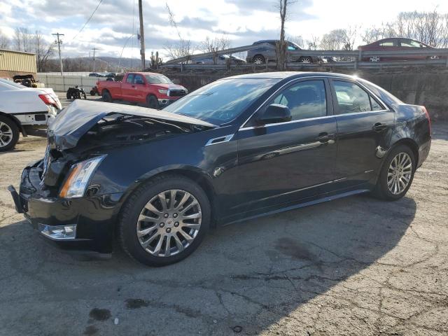 CADILLAC CTS PREMIU 2011 with VIN 1G6DS5ED6B0163018 - Photo from auction