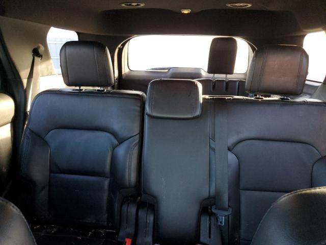 Photo 10 from auction – 2017 FORD EXPLORER X with VIN 1FM5K8D8XHGB06386