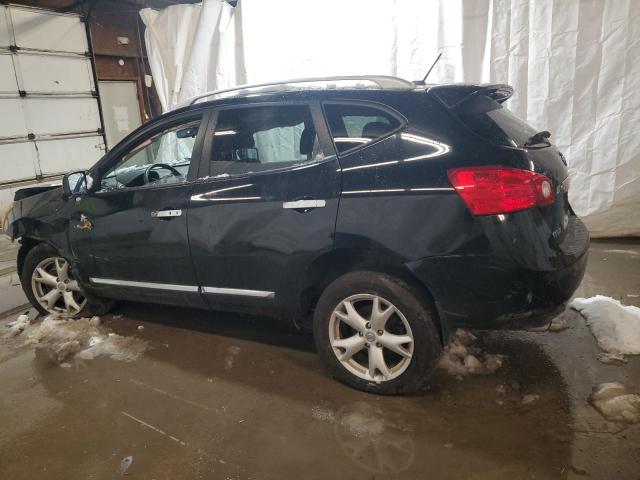Photo 2 from auction – 2011 NISSAN ROGUE S with VIN JN8AS5MV3BW676545