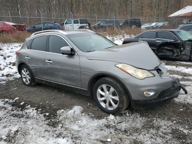 Photo 4 from auction – 2009 INFINITI EX35 BASE with VIN JNKAJ09F49M952013