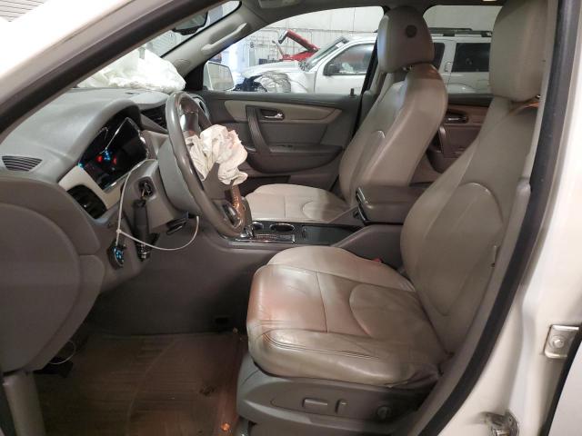 Photo 7 from auction – 2015 CHEVROLET TRAVERSE L with VIN 1GNKVHKD4FJ320814