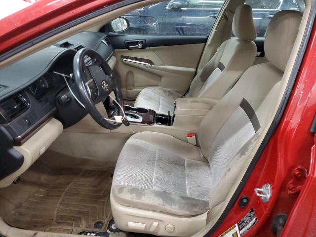 Photo 7 from auction – 2012 TOYOTA CAMRY BASE with VIN 4T4BF1FK4CR272538