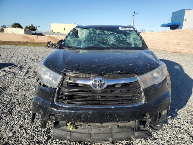 Photo 5 from auction – 2015 TOYOTA HIGHLANDER with VIN 5TDJKRFH7FS188165