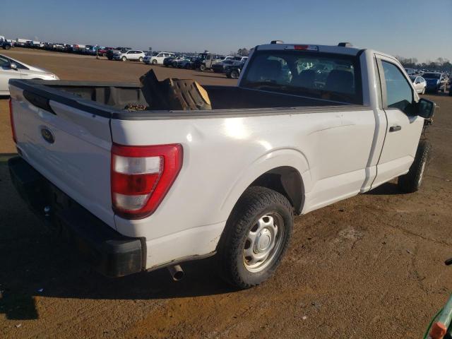 Photo 3 from auction – 2023 FORD F150 with VIN 1FTMF1CB0PKF28526
