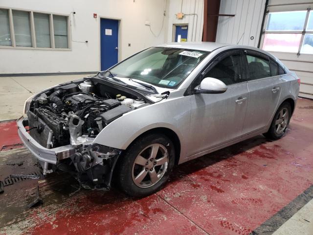 Photo 1 from auction – 2015 CHEVROLET CRUZE LT with VIN 1G1PC5SB3F7124242
