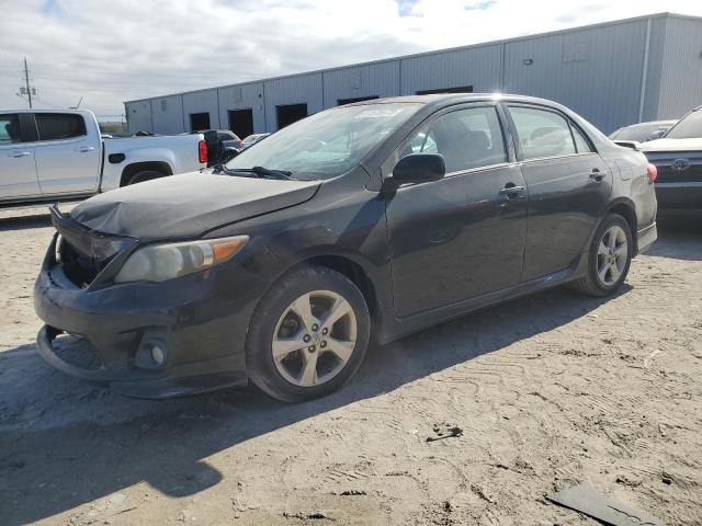 TOYOTA COROLLA BA 2011 with VIN 2T1BU4EE8BC572953 - Photo from auction