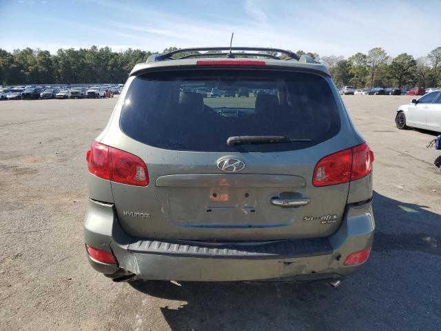 Photo 6 from auction – 2007 HYUNDAI SANTA FE S with VIN 5NMSH13E87H047771
