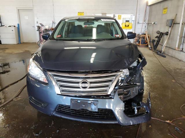 Photo 5 from auction – 2014 NISSAN SENTRA S with VIN 3N1AB7AP1EL686887
