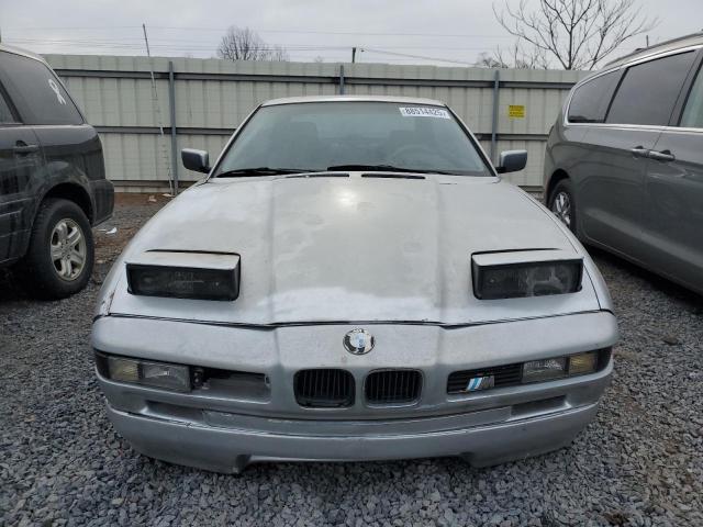 Photo 5 from auction – 1991 BMW 850 I AUTO with VIN WBAEG2311MCB72270