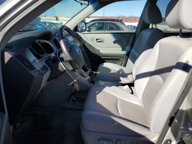 Photo 7 from auction – 2007 TOYOTA HIGHLANDER with VIN JTEGP21A970140423