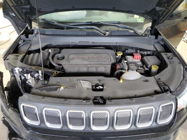 Photo 12 from auction – 2022 JEEP COMPASS LA with VIN 3C4NJDBB0NT105317