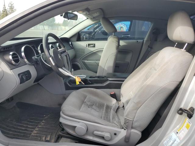 Photo 7 from auction – 2007 FORD MUSTANG with VIN 1ZVFT80N775354037